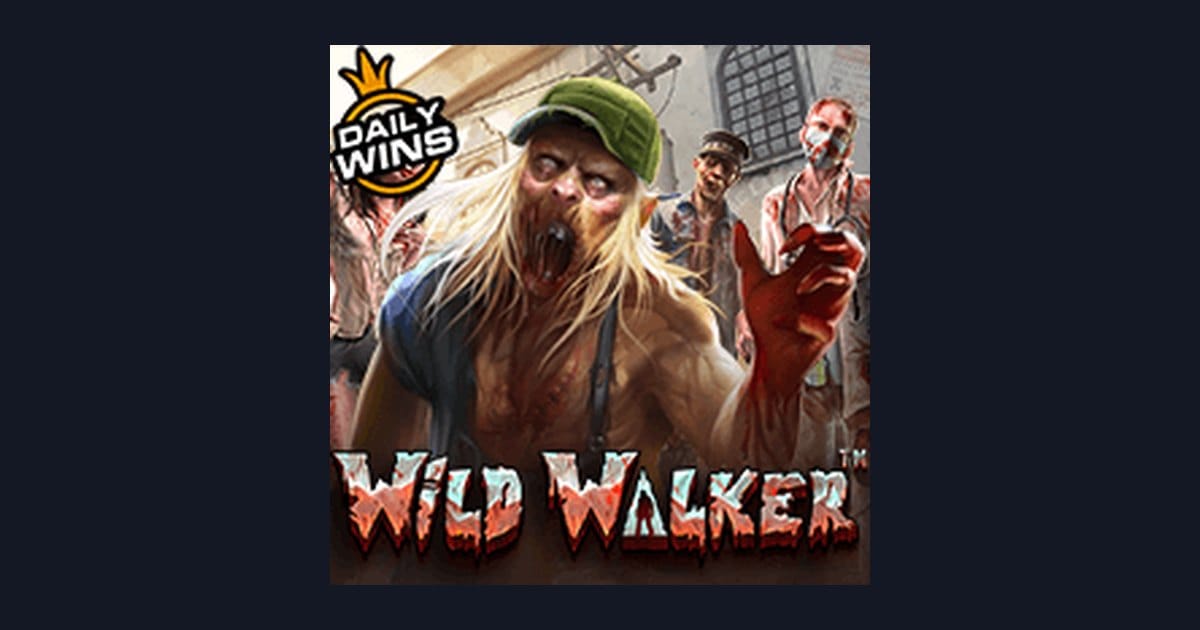 Main Wild Walker dengan Daftar & Login Gampang di LTE4D