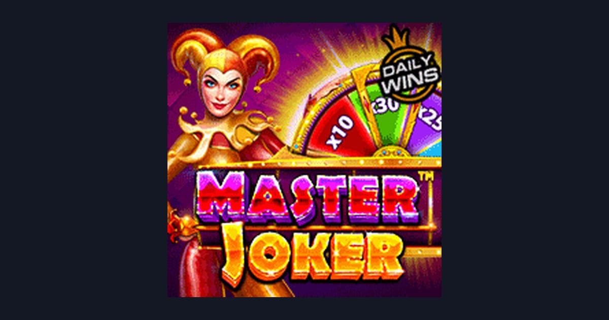 Master Joker dan Sensasi Freespin & Scatter Hoki dalam Slot Online