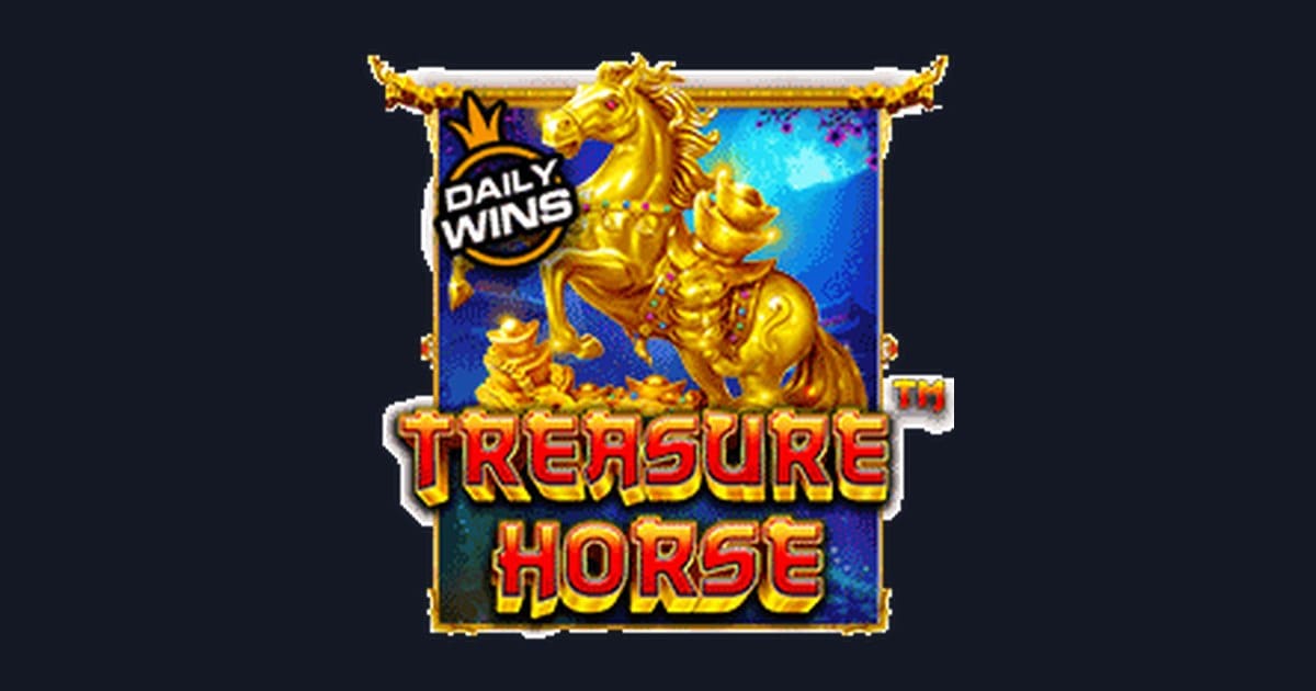 Mengenal Pola Spin Gacor di Slot Treasure Horse yang Menguntungkan