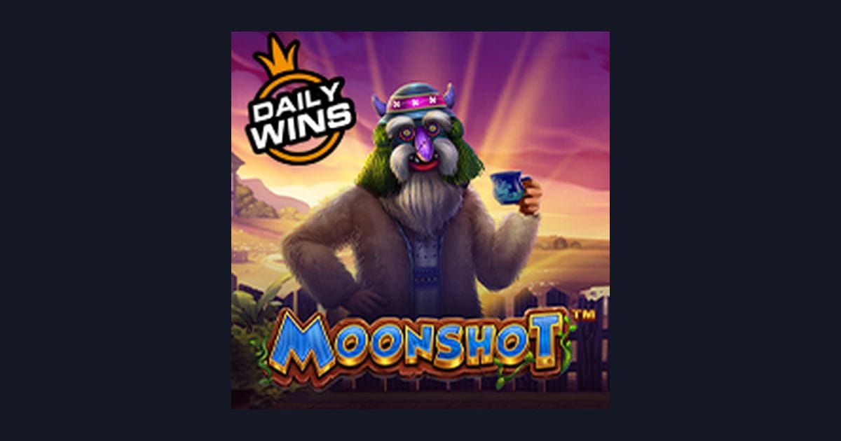 Strategi dan Tips Pola Maxwin di Slot Moonshot dari Pragmatic Play