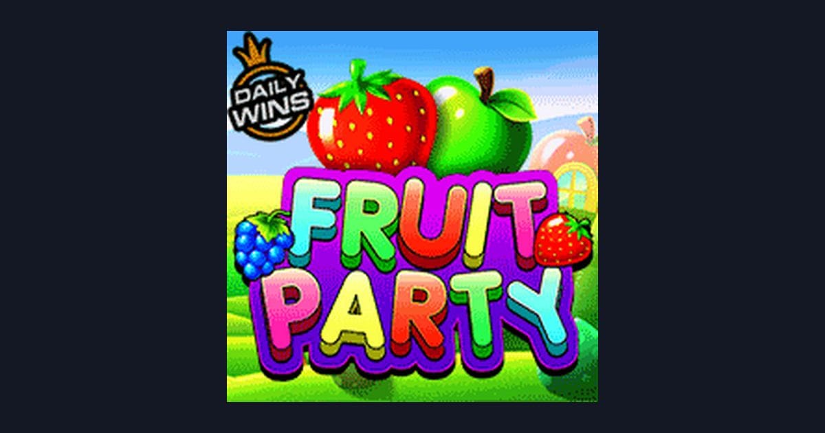 Trik Auto Maxwin Fruit Party untuk Menang di Slot Jackpot Besar