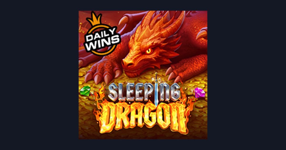 Trik Auto Maxwin di Slot Sleeping Dragon dari Pragmatic Play