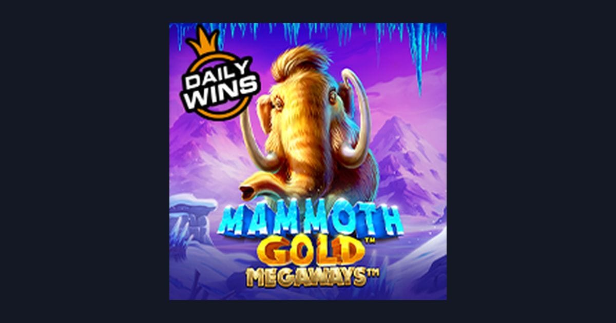 Mammoth Gold Megaways: Slot Gacor Hari Ini dengan Peluang Jackpot Besar