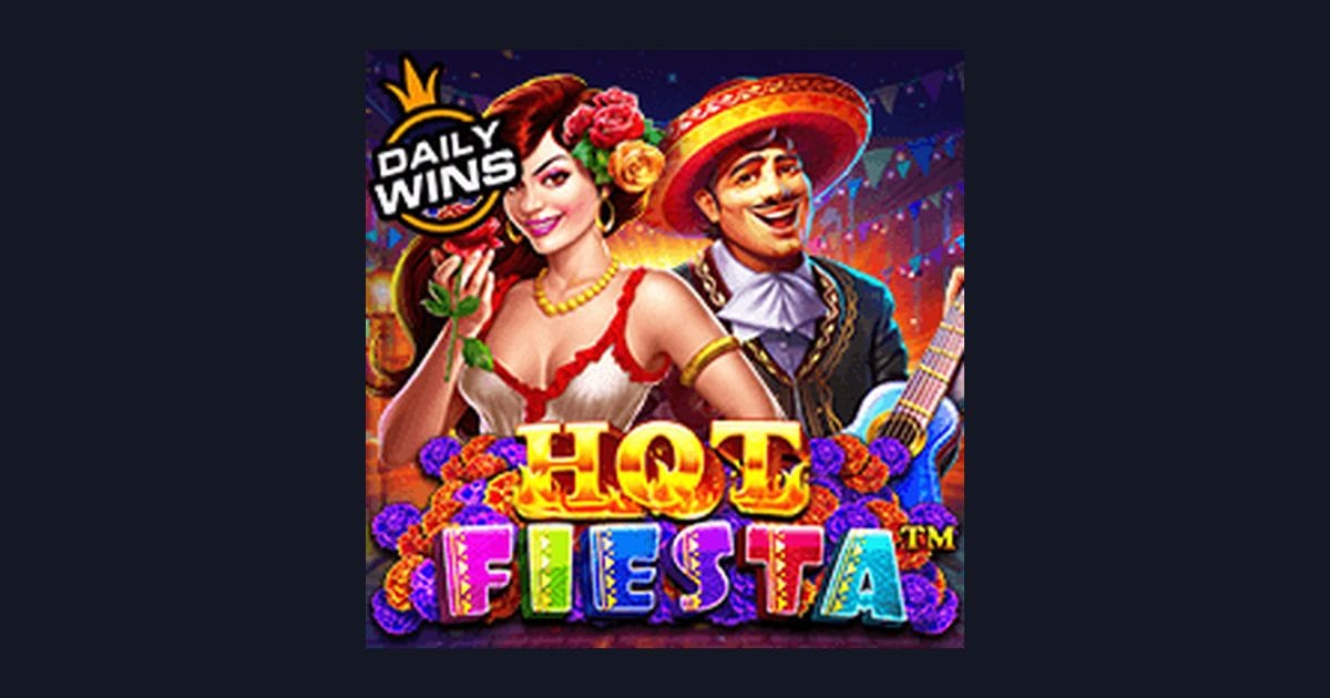 Raih Kemenangan Maksimal dengan Hot Fiesta, Slot Gacor Hari Ini