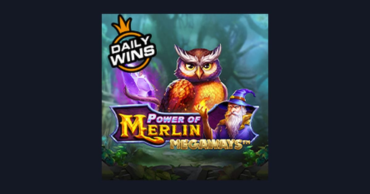 Mengenal Pola Spin Gacor di Power of Merlin Megaways yang Menguntungkan