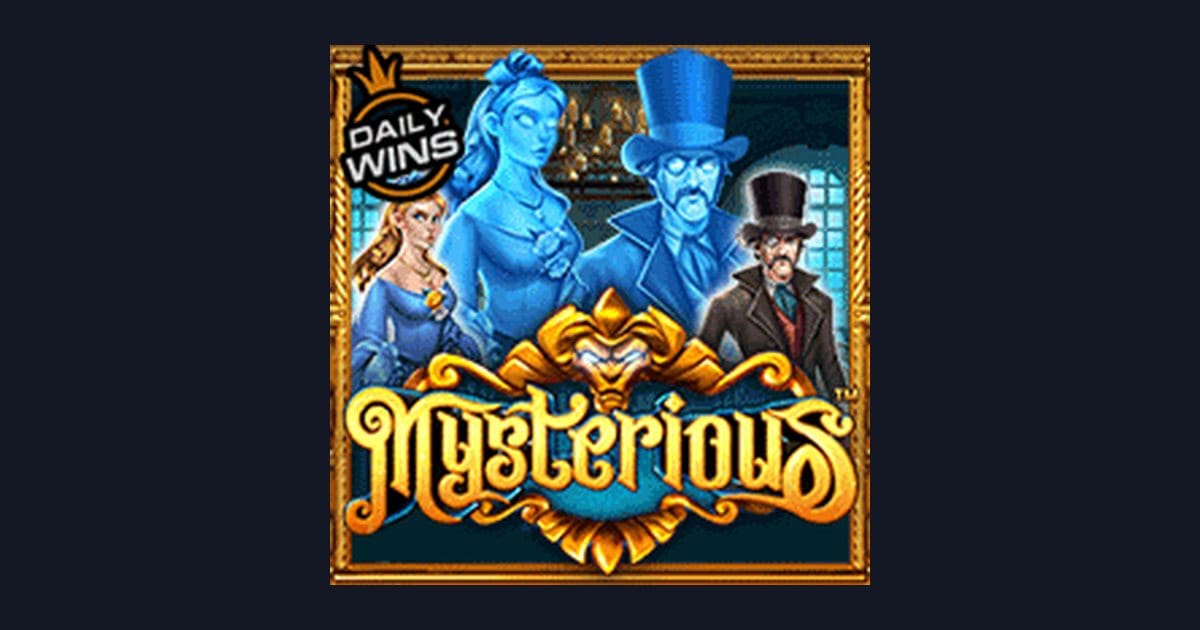Mysterious Slot dari Pragmatic Play dengan Daftar & Login Gampang