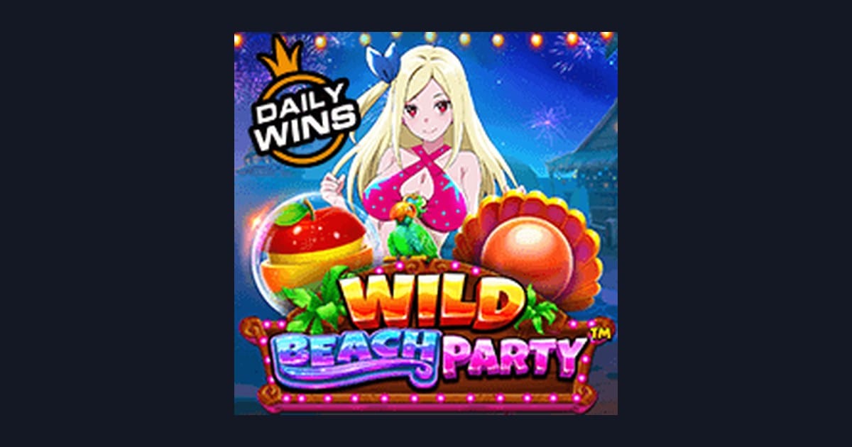 Nikmati Sensasi Deposit Dana OVO Gopay di Wild Beach Party yang Seru