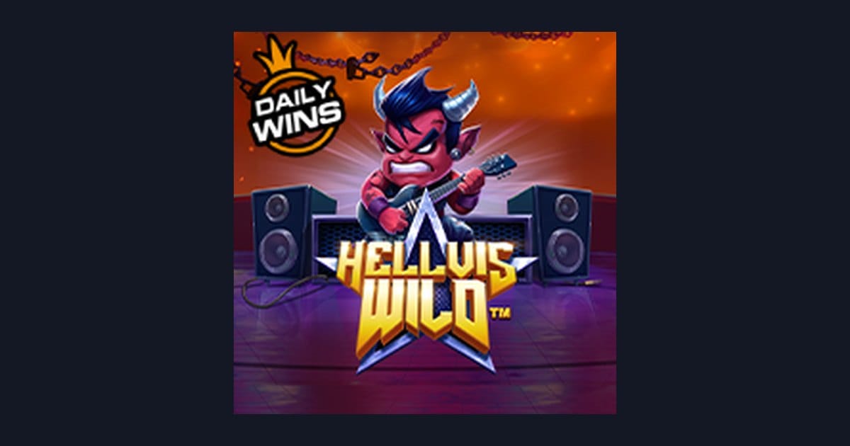 Nikmati Sensasi Slot Gacor Gampang Menang dengan Hellvis Wild
