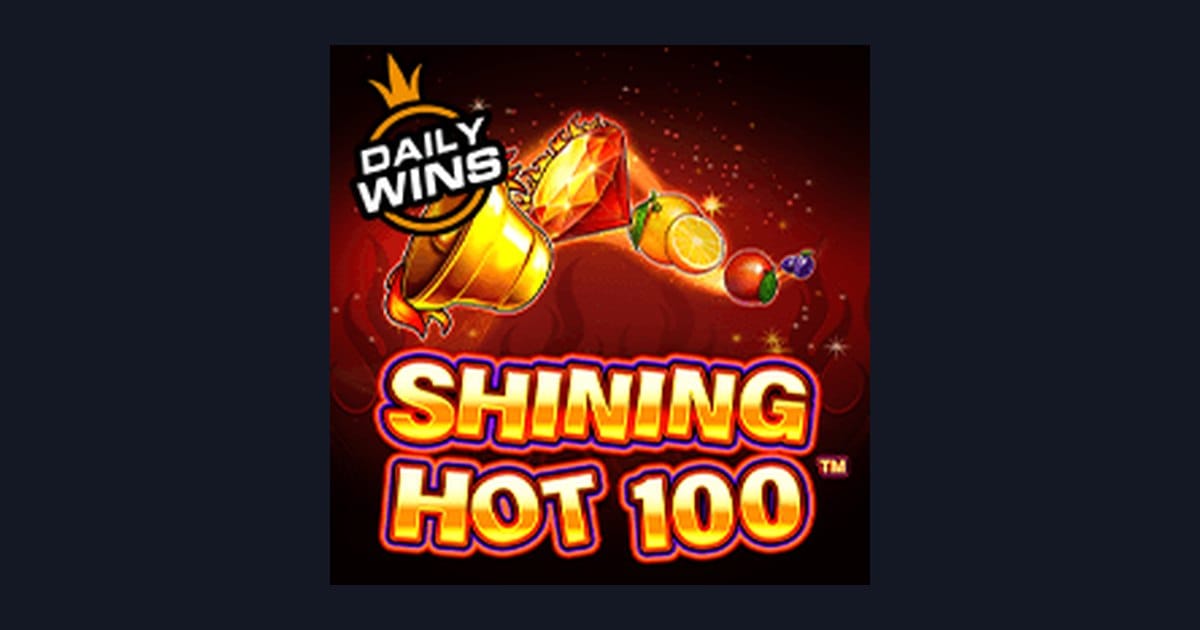 Rahasia Menang Mudah di Slot Gacor Shining Hot 100 dari Pragmatic Play