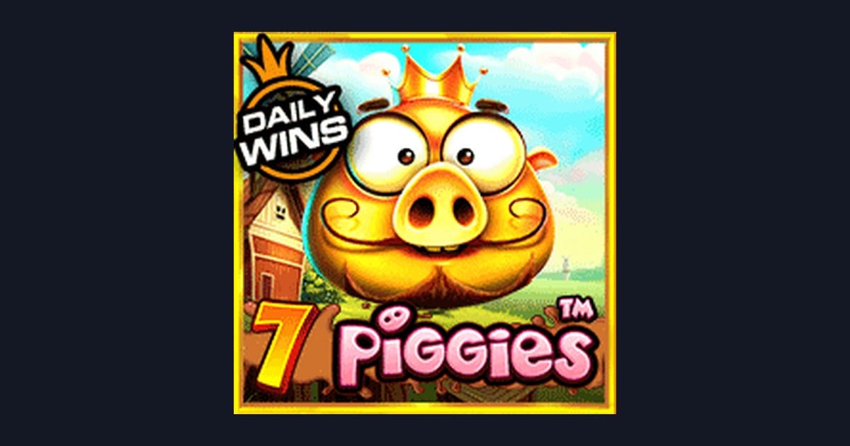 Raih Jackpot Gacor dengan Slot Gampang Menang 7 Piggies dari Pragmatic Play