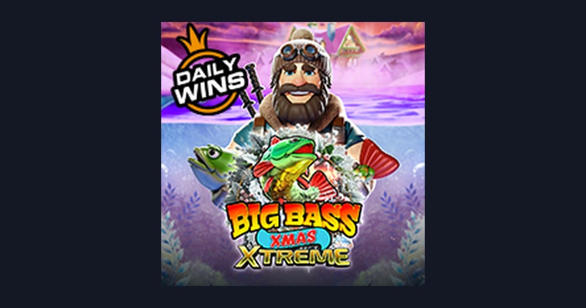 Raih Slot Maxwin dengan Big Bass Xmas Xtreme dari Pragmatic Play