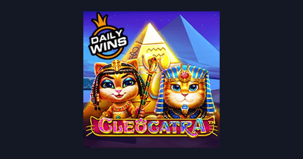 Raih Slot Maxwin dengan Cleocatra, Sensasi Slot Jackpot Besar