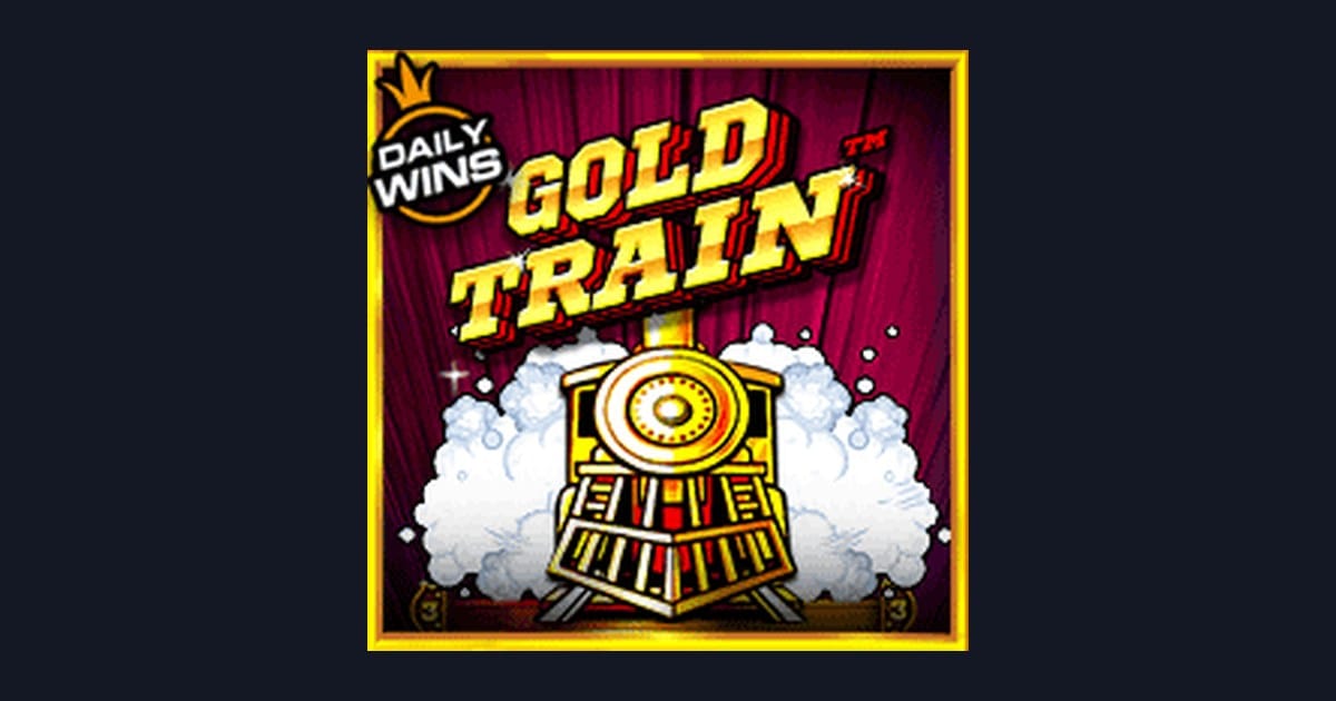 Review Jujur & Demo Slot Gold Train: Sensasi Jackpot Besar Menanti