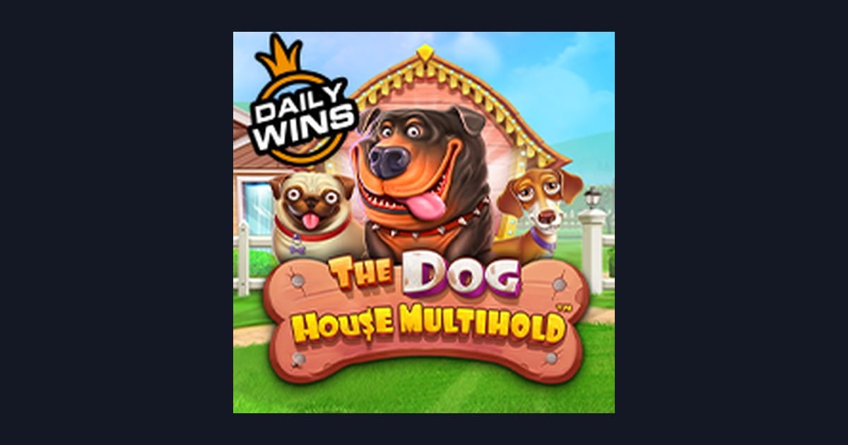 The Dog House Multihold dengan Info RTP Live Tertinggi dan Fitur Menarik