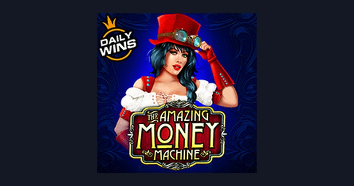 Trik Auto Maxwin di Slot Amazing Money Machine dari Pragmatic Play